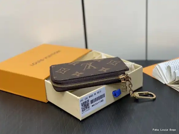 Rep ladies Noa LOUIS VUITTON WALLET-11*7*1.5cm 0513